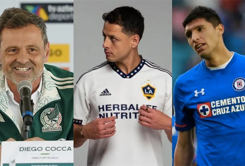 Diego Cocca ya tiene jugadores que le piden una oportunidad con Selecci&oacute;n Mexicana.