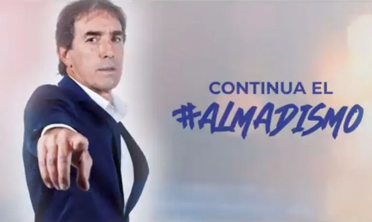 Pachuca promoviendo el 'Almadismo' - @Tuzos