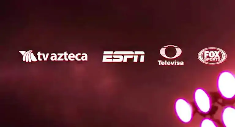 Televisoras unidas para el Super Bowl LVII - Captura de pantalla