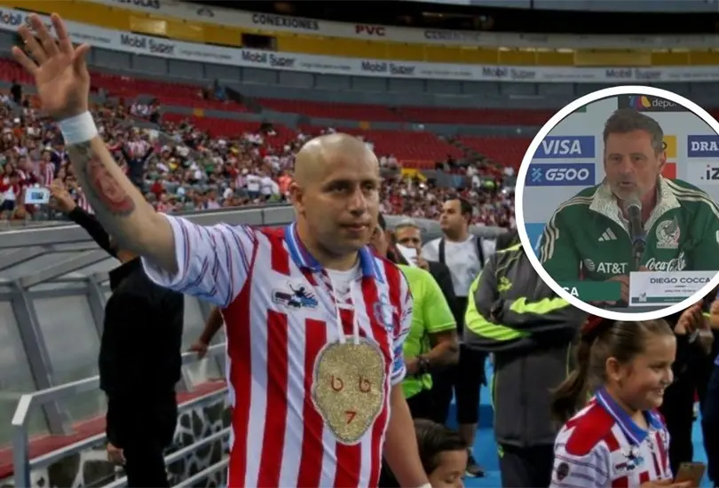 Adolfo Bautista lament&oacute; la llegada de Diego Cocca al banquillo de la Selecci&oacute;n Mexicana de cara al Mundial del 2026.