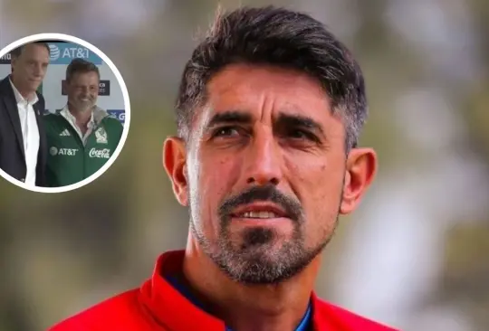 Veljko Paunovic está feliz por la llegada de Diego Cocca al banquillo de la Selección Mexicana de Futbol.