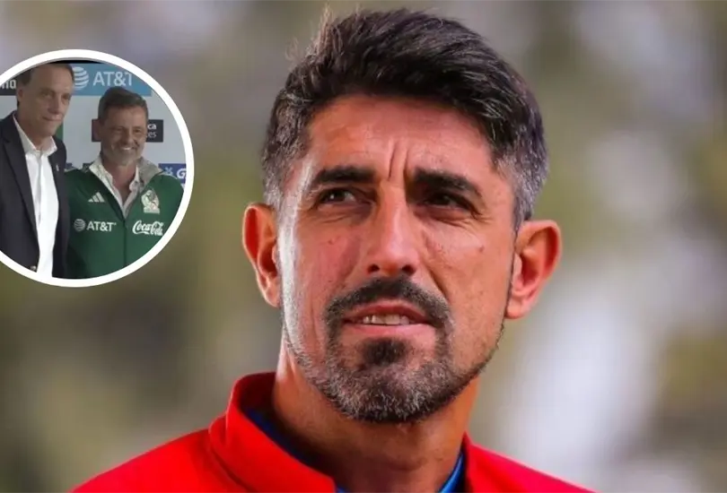Veljko Paunovic est&aacute; feliz por la llegada de Diego Cocca al banquillo de la Selecci&oacute;n Mexicana de Futbol.