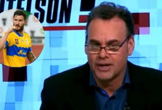 David Faitelson reprobó la postura de Tigres ante la salida de Diego Cocca de sus filas.