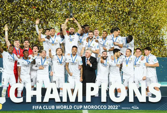 El Real Madrid se llevó la final del Mundial de Clubes con una feria de goles para mantenerse como los máximos ganadores del torneo continental.