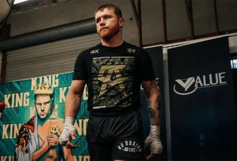 Informes reportan que Sa&uacute;l Canelo &Aacute;lvarez ya habr&iacute;a acordado su primera pelea del 2023 que se llevar&iacute;a a cabo en M&eacute;xico tras 12 a&ntilde;os.