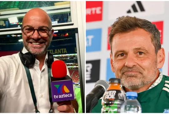 Luis Doctor García cargó contra los aficionados que critican la llegada de Diego Cocca a la Selección Mexicana al mencionar que solo saben rechazar sin analizar. Luis Doctor García cargó contra los aficionados que critican la llegada de Diego Cocca a la Selección Mexicana al mencionar que solo saben rechazar sin analizar.