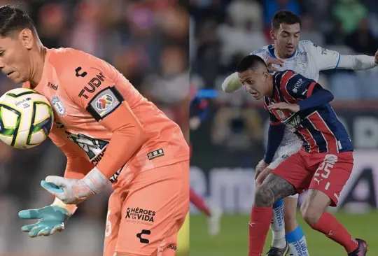 Hubo espectáculo entre Pachuca y Chivas. Hubo espectáculo entre Pachuca y Chivas.