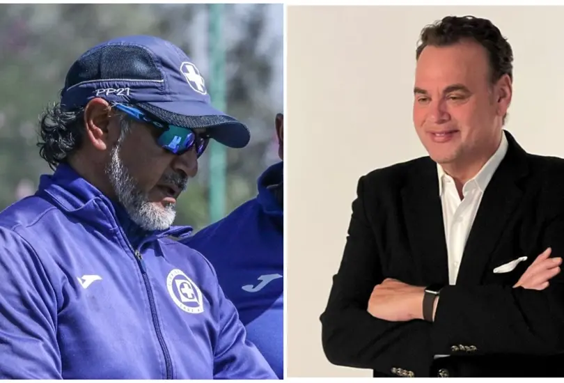 David Faitelson pidió que Cruz Azul contrate a un entrenador importante para que seal sustituto de Raúl Potro Gutiérrez. David Faitelson pidió que Cruz Azul contrate a un entrenador importante para que seal sustituto de Raúl Potro Gutiérrez.