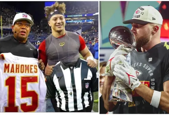 Los Kansas City Chiefs se coronaron campeones en el Super Bowl LVII, sin embargo, los memes los acusaron de robo por las decisiones al final del encuentro.