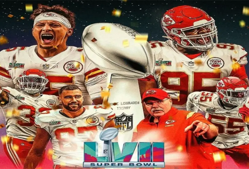 Los campeones de la edici&oacute;n del 2023 del Super Bowl son los Kansas City Chiefs.