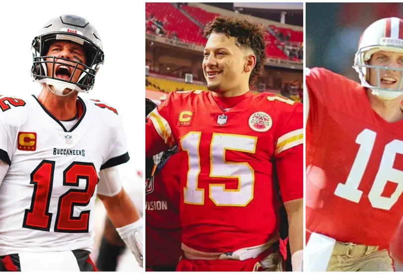 Patrick Mahomes se uni&oacute; a la selecta lista de mariscales de campo que ganaron en dos o m&aacute;s ocasiones el Super Bowl tras vencer a Eagles. 