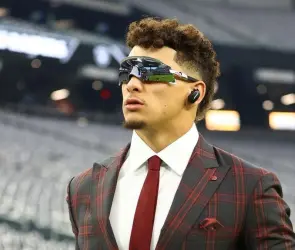 Patrick Mahomes: ¿Cuáles son los negocios millonarios del quarterback de los Chiefs?
