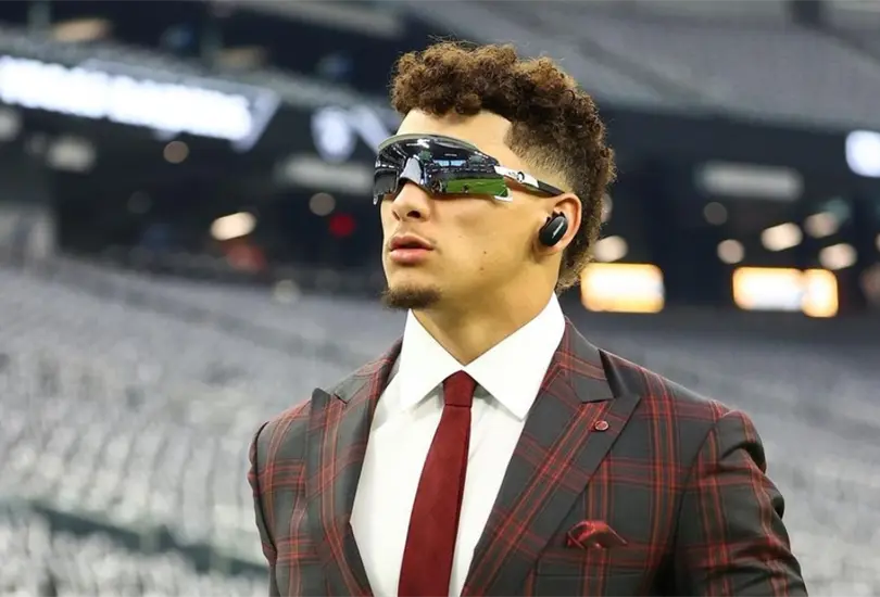 Patrick Mahomes tiene varios negocios millonarios