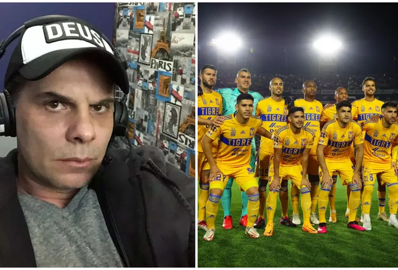 Christian Martinoli le dej&oacute; un recado a los Tigres despu&eacute;s de la victoria ante Pumas donde asegur&oacute; que hay jugadores becados en su plantel.