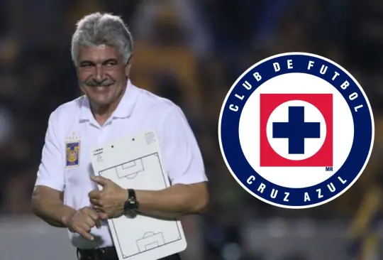 Tuca Ferretti habría sido el elegido para ser el entrenador de Cruz Azul y David Faitelson dio detalles del contrato que firmaría pronto. 