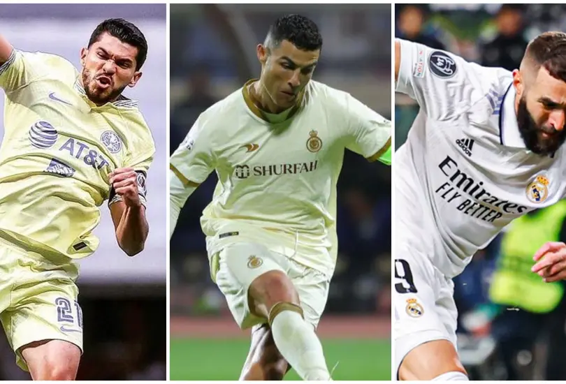 El inicio de año brillante de Henry Martín le ha permitido tener más goles en el 2023 que estrellas como Messi, Mbappé, Cristiano, Benzema, entre otros. El inicio de año brillante de Henry Martín le ha permitido tener más goles en el 2023 que estrellas como Messi, Mbappé, Cristiano, Benzema, entre otros.