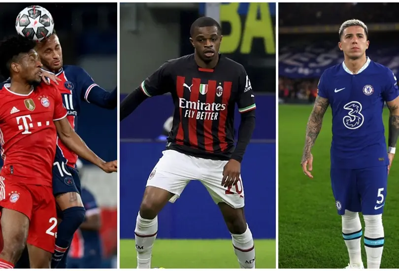 Regresa la Champions League con los primeros encuentros de ida de los octavos de final donde el platillo principal será el duelo entre el PSG y el Bayern Munich. Regresa la Champions League con los primeros encuentros de ida de los octavos de final donde el platillo principal será el duelo entre el PSG y el Bayern Munich.