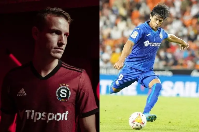 Jakub Jankto fue compañero de José Juan Macías en Getafe - Instagram @jjmacias9/Instagram @jakubjanktojr