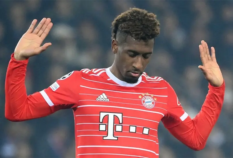 El Bayern Munich sali&oacute; con la ventaja ante el PSG con gol de Kingsley Coman, quien se form&oacute; en las fuerzas b&aacute;sicas del club franc&eacute;s. 