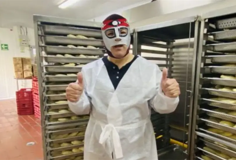Octag&oacute;n es uno de los gladiadores que revolucion&oacute; la lucha libre mexicana.