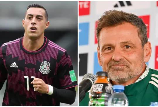 Rogelio Funes Mori aseguró que quiere seguir siendo convocado a la Selección Mexicana y le mandó un mensaje a Diego Cocca.