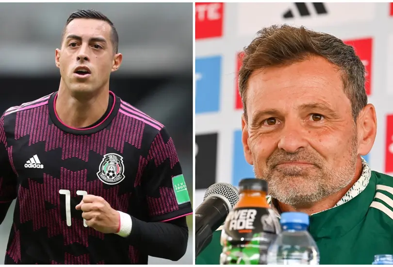Rogelio Funes Mori asegur&oacute; que quiere seguir siendo convocado a la Selecci&oacute;n Mexicana y le mand&oacute; un mensaje a Diego Cocca.