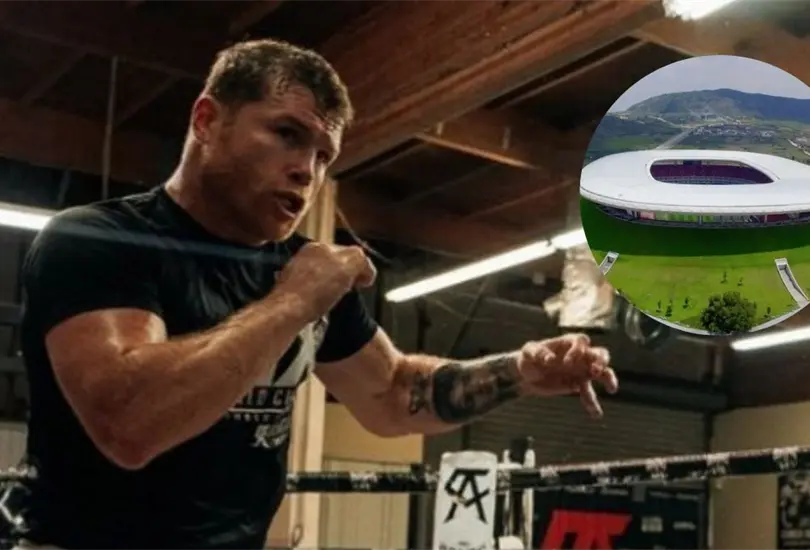 El Canelo &Aacute;lvarez est&aacute; cerca de regresar a las peleas y todo apunta para que lo haga en Jalisco.