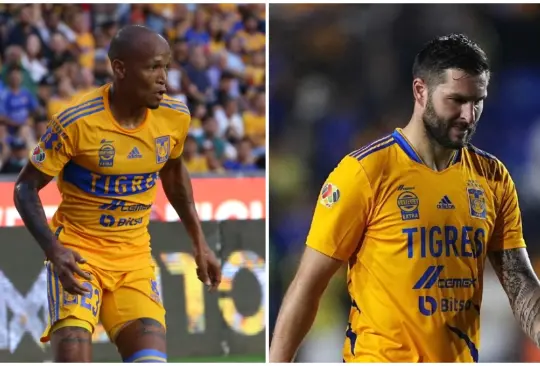 Luis Quiñones fue el villano para los Tigres después de que evitó el gol de Gignac que les pudo haber dado la victoria ante Bravos de Juárez.