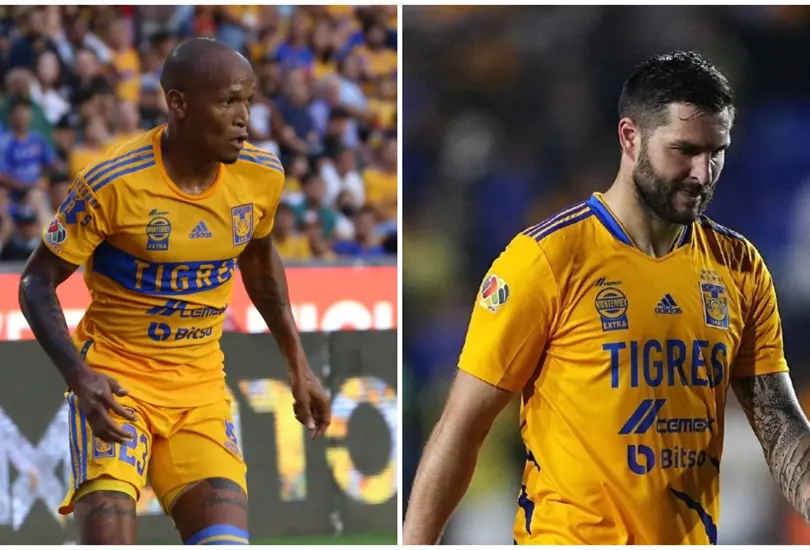 Luis Qui&ntilde;ones fue el villano para los Tigres despu&eacute;s de que evit&oacute; el gol de Gignac que les pudo haber dado la victoria ante Bravos de Ju&aacute;rez.