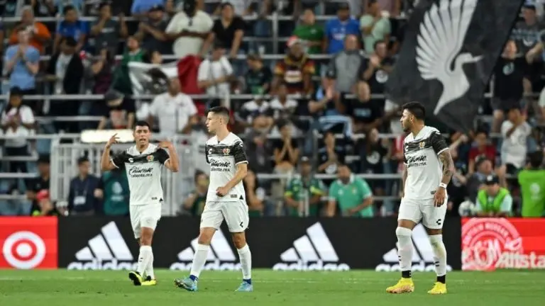 La Liga MX ha jugado con sus estrellas en Estados Unidos partidos de exhibición. Foto: Archivo Referee.