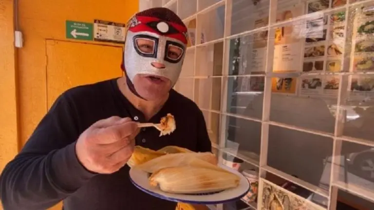 Octagón es uno de los luchadores más conocidos en México. Foto: Archivo Referee.