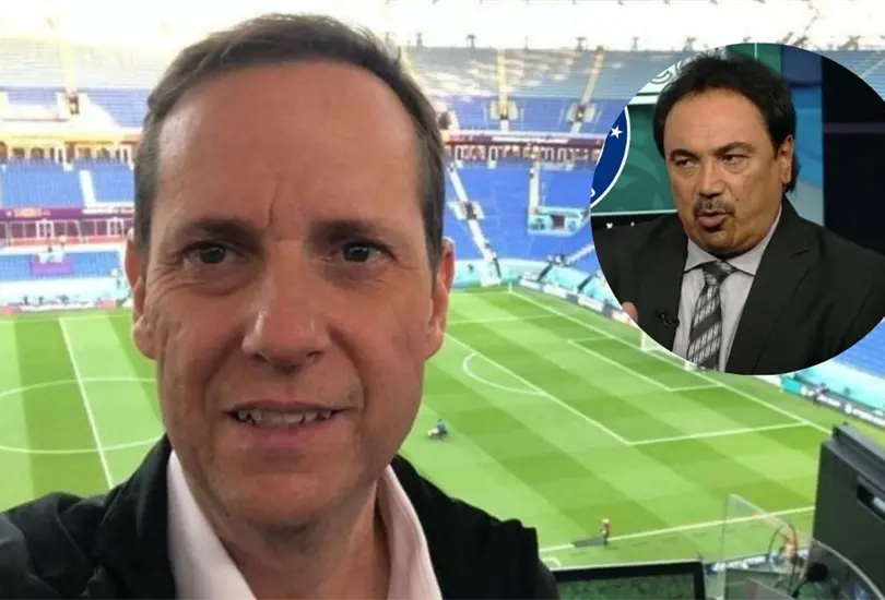 Paco Villa tundi&oacute; con todo a Hugo S&aacute;nchez por los a&ntilde;os que lleva sin dirigir en la primera divisi&oacute;n del futbol mexicano profesional.