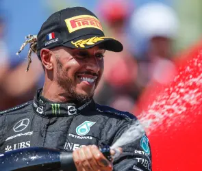 ¿Piensa en el retiro? Hamilton revela si ya se cansó de la F1 y quiere hacer otra cosa