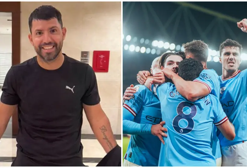 El Kun Ag&uuml;ero se llev&oacute; una importante cantidad de dinero despu&eacute;s de que el Manchester City venciera al Arsenal en la Premier League.