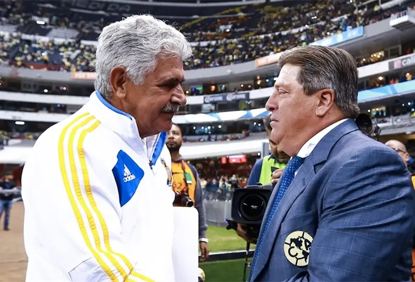 Miguel Piojo Herrera tach&oacute; al Tuca Ferretti de ser un hocic&oacute;n.