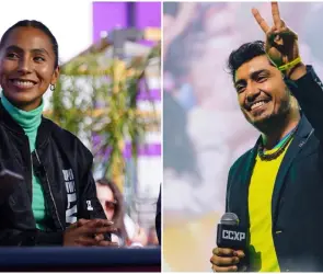 Tenoch Huerta enciende la polémica por comentario sobre Diana Flores y su comercial en la NFL