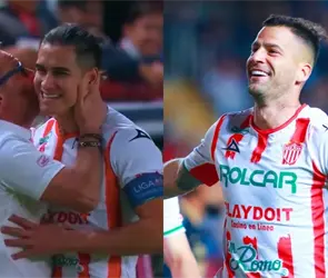 Necaxa: Andr&eacute;s Lillini vence contundentemente a Pumas con dos goles en SEIS MINUTOS