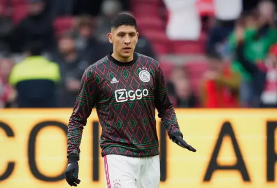 Edson Álvarez y el Ajax jugarán en la ida del repechaje de la Europa League Edson Álvarez y el Ajax jugarán en la ida del repechaje de la Europa League