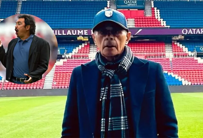 Lalo Trelles considera que Hugo S&aacute;nchez podr&iacute;a sacar a Cruz Azul del mal momento que est&aacute; pasando el equipo.