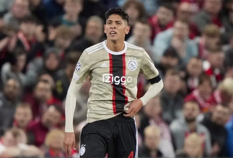 Edson &Aacute;lvarez revel&oacute; el momento complicado que vivi&oacute; luego que Ajax rechaz&oacute; la oferta del Chelsea