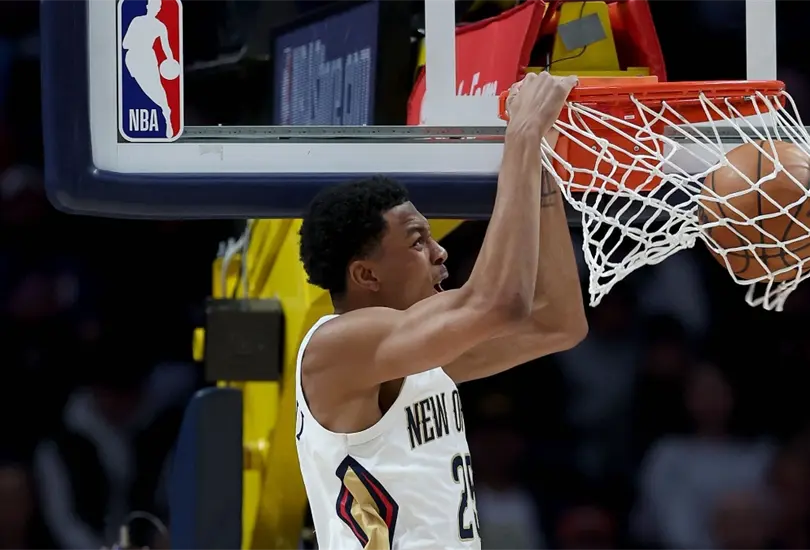 La NBA anunció los participantes del Concurso de Clavadas para el Juego de Estrellas 2023 La NBA anunció los participantes del Concurso de Clavadas para el Juego de Estrellas 2023