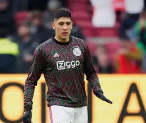Europa League: Edson Álvarez y Ajax dejan en suspenso la serie ante el Unión Berlín