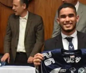 Jugador mexicano de futbol americano muere de forma trágica; ¿qué le pasó?
