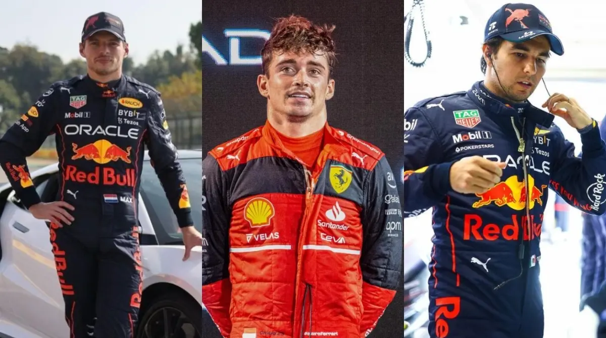 La Fórmula 1 es uno de los deportes mejor pagados en el planeta, pues en esta disciplina los pilotos reciben grandes cantidades de dinero, tal es el caso de los tres primeros lugares del 2022: Max Verstappen, Charles Leclerc y Sergio 'Checo' Pérez.