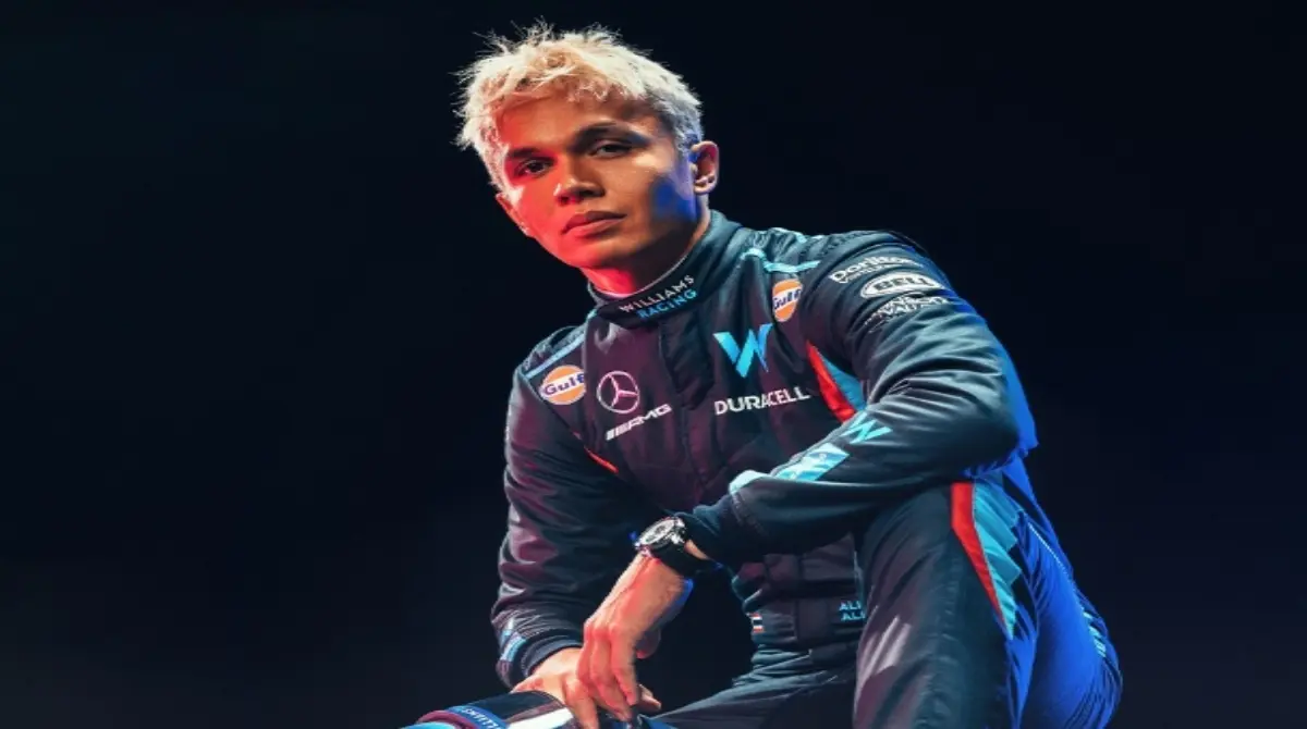 Alexander Albon es el refuerzo más reciente para el equipo de Williams, escudería con la que se embolsará la misma cantidad que Stroll, con un sueldo de 2 millones 988 mil dólares. 