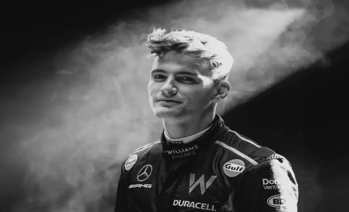 El piloto principiante, Logan Sargeant, es parte del equipo de este año de la escudería Williams, en donde tendrá un salario anual de 992 mil 200 dólares.