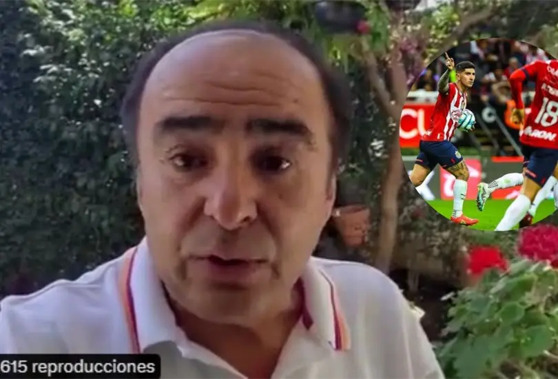 David Medrano minimiz&oacute; el paso de Chivas en el Clausura 2023.