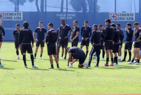 Cruz Azul se medirá ante el Puebla y se verá de nueva cuenta a uno de los futbolistas que fue duramente criticado por sus seguidores.