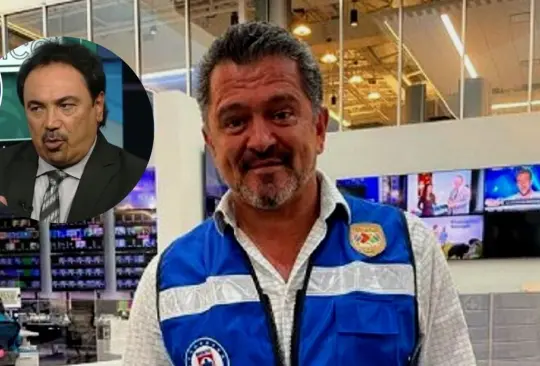 Carlos Hermosillo no dudó en reprobar el actual trabajo de la directiva de Cruz Azul.