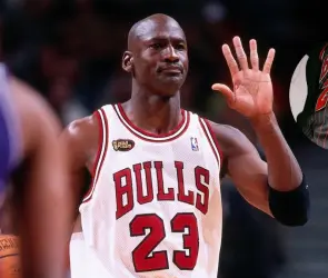 Los imperdibles jerseys de Michael Jordan que son de colección